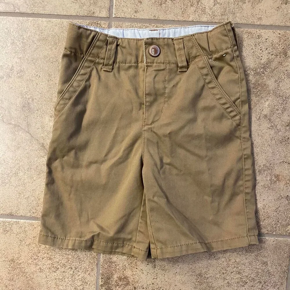 Gymboree Khaki Shorts